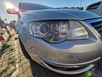 Passat B6 2.0 TDI 170KM Comfortline | Navi | Biksenon | Nowa - 7