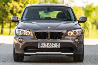 BMW X1 xDRIVE | bardzo zadbany - 7