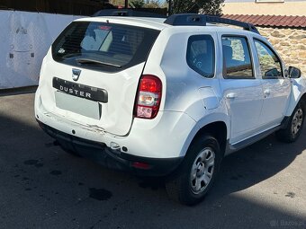 Dacia Duster 1.5 dCi 80 kW - 7