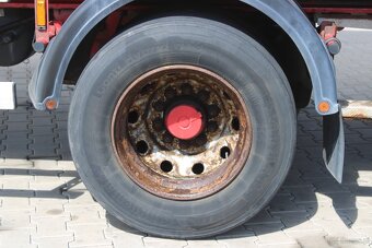 KEL-BERG E36S2, OSIE 10 T, ROZSZERZALNE, BEZPIECZNE OSIE - 7