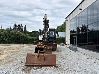 JCB JS 175 WTT4 KOPARKA KOŁOWA 2018R. Z ENGCONEM | KOMATSU V - 7