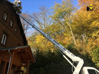 Wynajem żurawi samojezdnych do 50 ton i podnośników do 70 m - 7