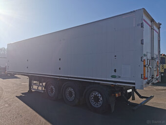 Sprzedam naczepę wywrotkę BODEX KIS3WA o pojemności 55 m3 - 7