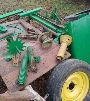 Części John Deere - 7