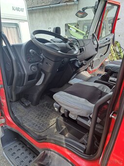 Iveco Eurocargo 7.5E21 E6 rok 12/2015 kabina - 7