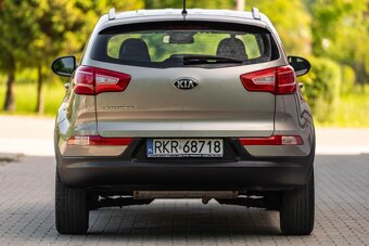 Kia Sportage | 1.6 benzyna - 7