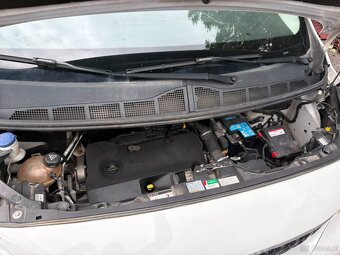 Peugeot Expert 2.0HDI, r.2018, klimatyzacja, VAT - 7