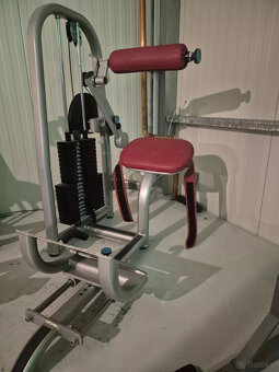 Sprzęt fitness Gervasport, L&K, bez siłowni 80 - 7