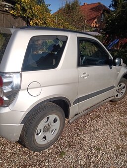 Sprzedam Suzuki Vitara - 7
