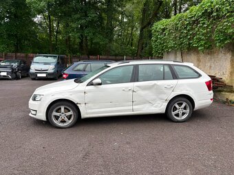 Škoda Octavia 1.6TDi 81kw, r.2016, klimatyzacja - 7