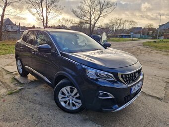 Sprzedam Peugeot 3008 diesel 1.6hdi 2017 - 7