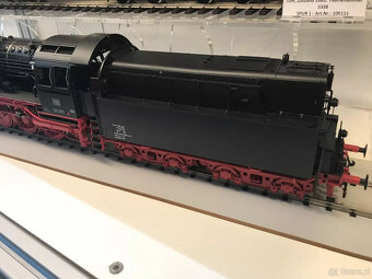 Lokomotywa parowa KM1 Gauge 1 Franco Crosti BR 50 4011 DB Ep - 7