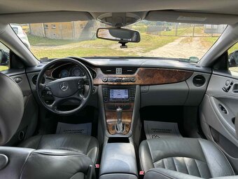 CLS 320 CDI 2005 ROK ZADBANY OKAZJA - 7