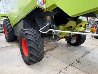 Claas Lexion 450 Evo  heder 7,5m rok pr 2003 sprowadzony  ce - 7