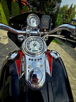 Fat Bob CVO Screamin Eagle - 7
