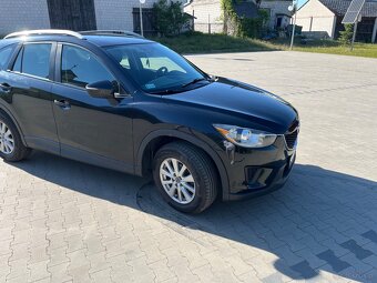 Mazda cx5 - 7