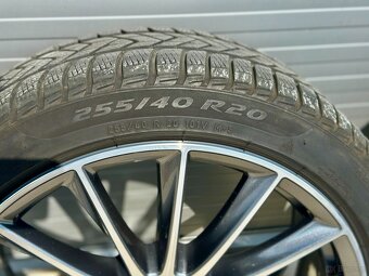 Sprzedam kompletne koła AMG – oryginał Mercedes S-Klasa W223 - 7