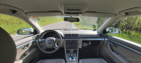 Audi A4 2,0B 130KM 2005r Automat Climatronic zarejestrowany - 7
