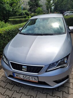 Seat Leon 2019 pierwszy właściciel bezwypadkowy - 7