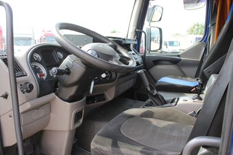 DAF LF 45.220, EURO 5 EEV, NADWOZIE DO UŻYCIA, BURTY - 7