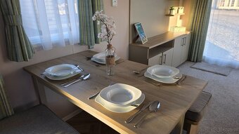 Domek całoroczny POWYSTAWOWY  ATLAS EDEN A1736 - 7