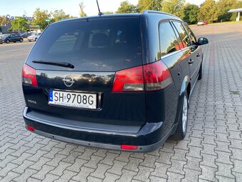 Vectra 1.9 tdi 150-km - 7