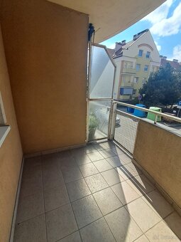 Mieszkanie o pow. 34.61m2, balkon, parter, os. Korczak - 7