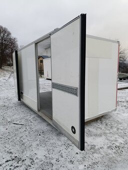 Kontener Izotermiczny / Kontener Magazynowy / Magazyn - 7