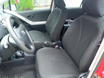 Toyota Yaris II 1,3 VVT-i benzyna 87KM - 7