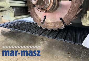 Wielopiła gąsienicowa wielopiłowa SCM M3 - 7