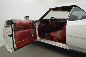 Cadillac Eldorado, FLEETWOOD 8,2 V8 (175 kW) 1973 - 7