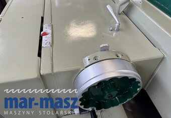 Wielopiła gąsienicowa automatyczna SCM M3 laser - 7