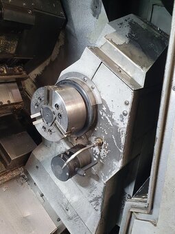 DMG MORI NLX 2500/700 SY Tokarka / CNC wieloosiowa - 7