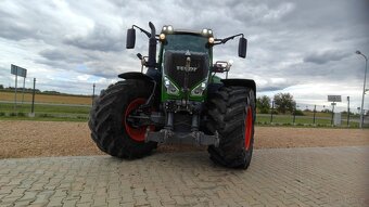 FENDT 828 rok 2022 z gwarancją do 03/2028 - 4340mtg stan bar - 7