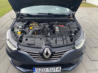 Megane iv gt-linie niski przebieg bogato wyposażony - 7