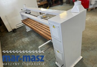 Szlifierka długotaśmowa SAFO typ DZJB-250 - 7