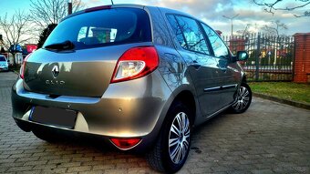 CUKIERECZEK z KlimąRenault Clio w benzynie,Parktronik - 7