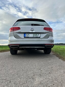 VW Passat B8 Alltrack DSG 4Motion - 7