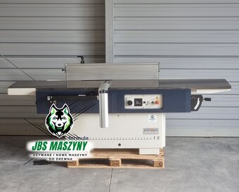 Strugarka heblarka wyrówniarka SCM F2 F520 - 7