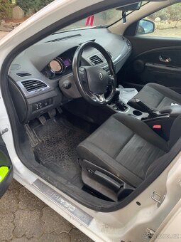 Renault Megane 3, 2015 1.5 dci - 7