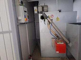 SUSZARKA AUTOMATYCZNA O DUŻEJ POJEMNOŚCI SRZ 1-2 - 7