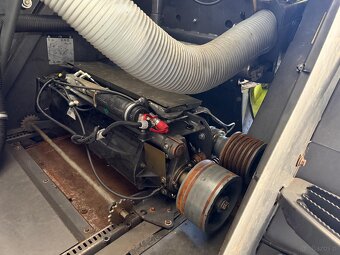 Sieczkarnia Do Kukurydzy Claas Jaguar 940 4x4  Orbis 600 , P - 7