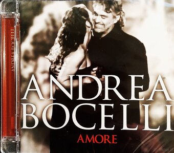 ⭐Polecam Znakomity Zestaw 5 Albumów 6 CD ANDREA BOCELLI - 7