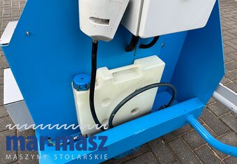 Piła łańcuchowa do kapowania pakietów PRINZ ecoSTAR - 7