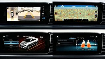 2022 Mercedes-Benz GLE 400d 4Matic Coupe - 7