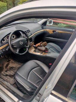 Mercedes W211 Power BY BRABUS 3.0 V6 265kM wersja bardzo bo - 7