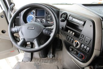 DAF XF 460, EURO 5, LOWDECK, PNEU 80% - 7