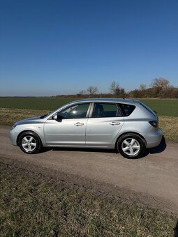 Mazda 3 1.6 MZ- CD 66kw Comfort - 7