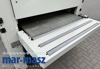 Szlifierka szerokotaśmowa ROJEK typ BS 1100 - 7