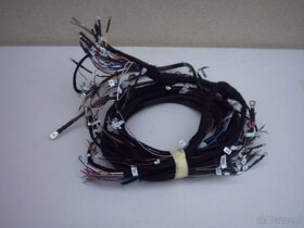 Wiązka kable Mercedes-Benz W 121 190 SL 1955-63 Rok - 7